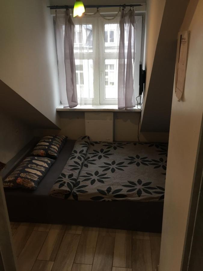 Ferienwohnung Bingi Krakau Exterior foto