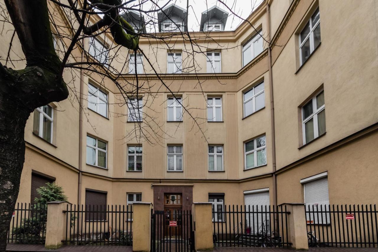 Ferienwohnung Bingi Krakau Exterior foto