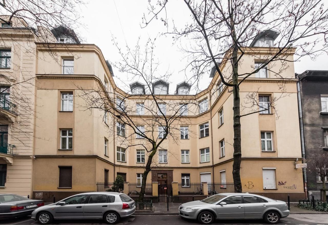 Ferienwohnung Bingi Krakau Exterior foto